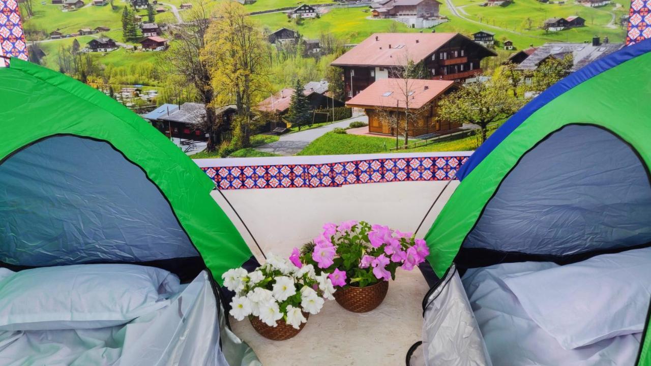 Cupidtrails Backpacker'S Penthouse 호텔 구와하티 외부 사진