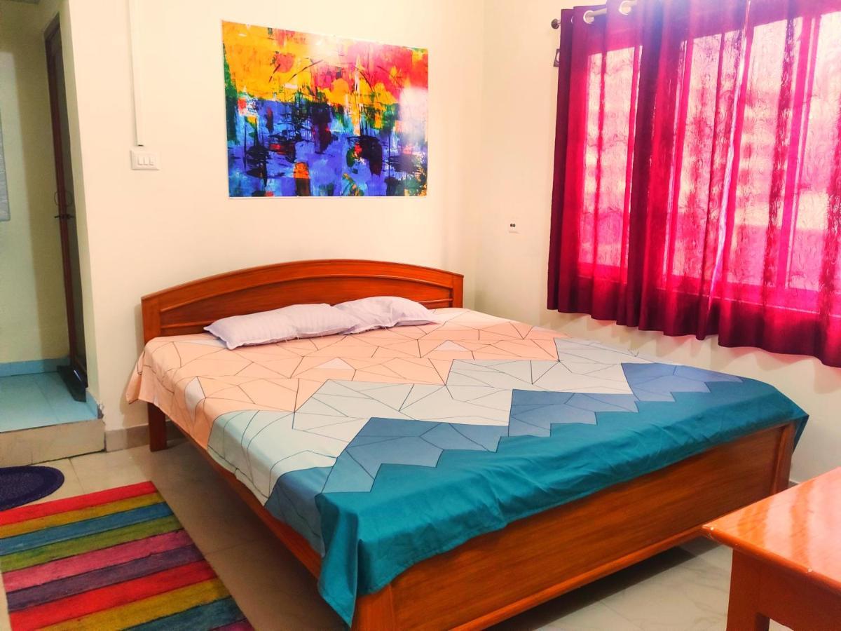 Cupidtrails Backpacker'S Penthouse 호텔 구와하티 외부 사진