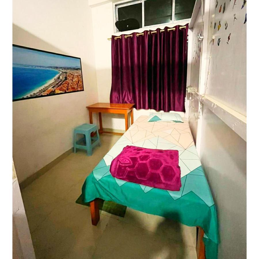 Cupidtrails Backpacker'S Penthouse 호텔 구와하티 외부 사진